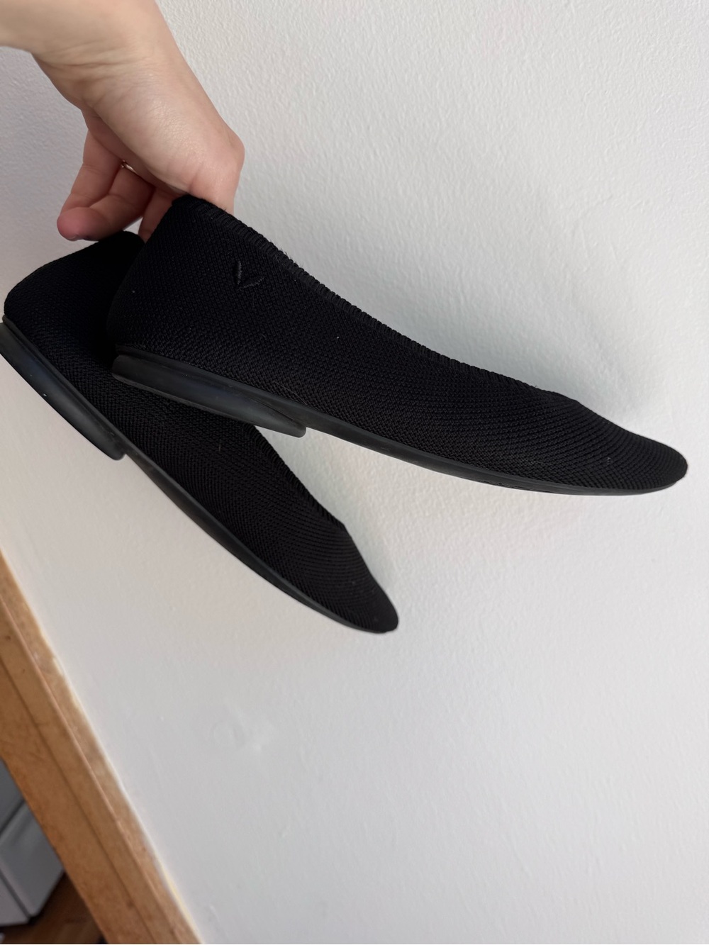 Vivaia Ballet Flats Black - Picture 5 of 7